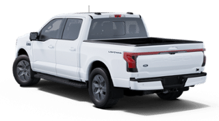 2025 Ford F-150 Lightning® External Image 3